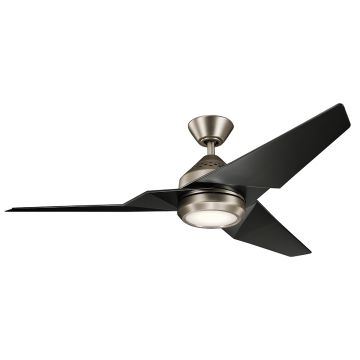 Ventilátor Jade KLF-JADE-60-AP 3000K 1x18W/LED 1670 lm IP20 a Kichler-tól