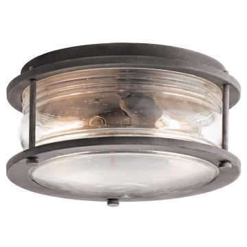 Süllyesztett mennyezeti lámpa ASHLAND BAY KL-ASHLANDBAY-F 2x60W/E27 a Kichler-tól