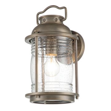 Fali lámpa Ashland Bay KL-ASHLANDBAY2-M-BU 1x60W/E27 IP44 a Kichler-tól