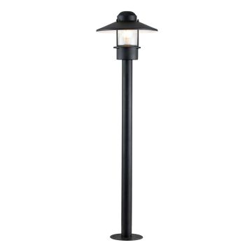 Állólámpa Klampenborg KLAMPENBORG-BOL-BK 1x60W/E27 IP44 a Elstead Lighting-tól