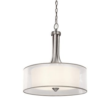 Függőlámpa LACEY KL-LACEY-P-L-AP 4x60W/E27 a Elstead Lighting-tól