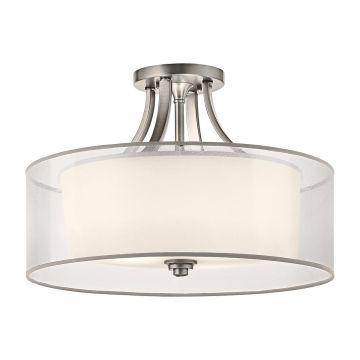 Plafonlámpa LACEY KL-LACEY-SFM-AP 4x60W/E27 a Elstead Lighting-tól