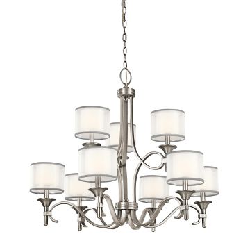 Csillár LACEY KL-LACEY9-AP 9x60W/E14 a Elstead Lighting-tól