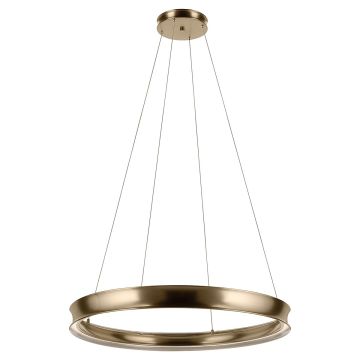 Függőlámpa Larousse KL-LAROUSSE-LED-L-CPZ 2600K 103W/LED 1798lm a Kichler-tól