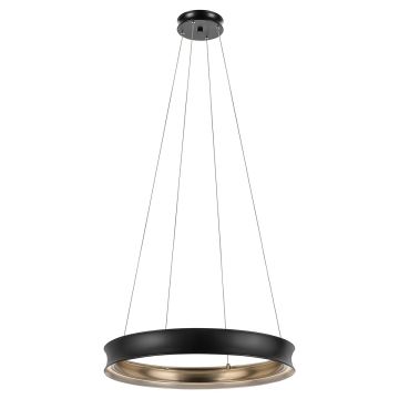 Függőlámpa Larousse KL-LAROUSSE-LED-M-BKB 2700K 70,5W/LED 1644lm a Kichler-tól