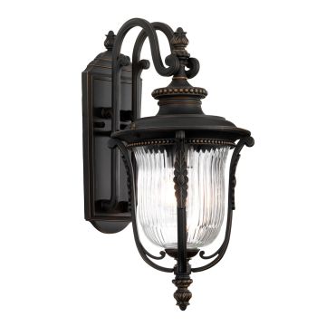 Fali lámpa LUVERNE KL-LUVERNE2-M 1x60W/E27 IP44 a Kichler-tól
