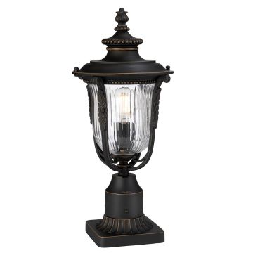 Állólámpa LUVERNE KL-LUVERNE3-M 1x150W/E27 IP44 a Kichler-tól