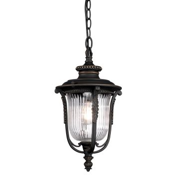 Függőlámpa LUVERNE KL-LUVERNE8-M 1x150W/E27 IP23 a Kichler-tól