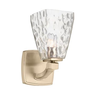 Fali lámpa Marant KL-MARANT1-CLR-CPZ 3000K 1x3W/G9 300lm ip44 a Kichler-tól