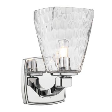 Fali lámpa Marant KL-MARANT1-CLR-PC 3000K 1x3W/G9 300lm ip44 a Kichler-tól