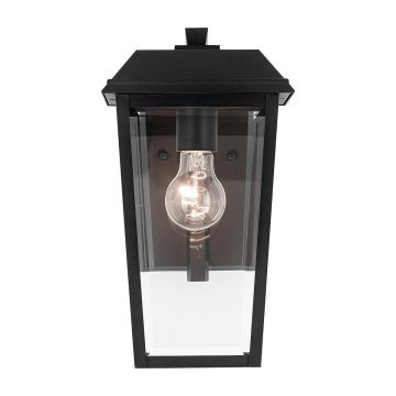 Fali lámpa Mathus KL-MATHUS2-S-BK 1x60W/E27 ip44 a Kichler-tól
