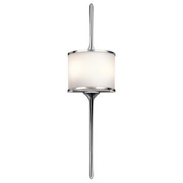 Fali lámpa MONA KL-MONA-L-PC 2x3,5W/G9 320LM IP44 a Kichler-tól
