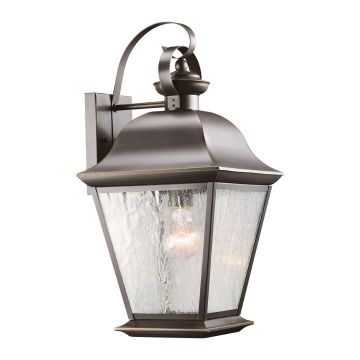 Fali lámpa Mount Vernon KL-MOUNT-VERNON2-L-OZ 1x60W/E27 ip44 a Kichler-tól