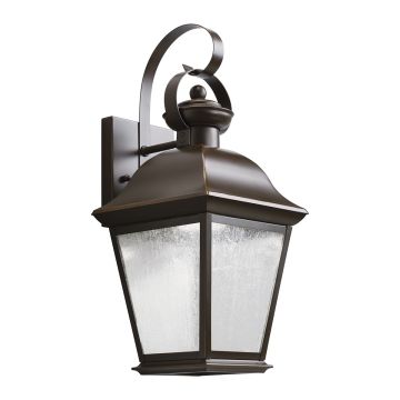 Fali lámpa Mount Vernon KL-MOUNT-VERNON2-M-OZ 1x60W/E27 ip44 a Kichler-tól