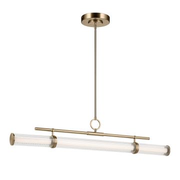 Függőlámpa Riven KL-RIVEN-LED-LP-122-CPZ 2900K 43,3W/LED 3051lm a Kichler-tól