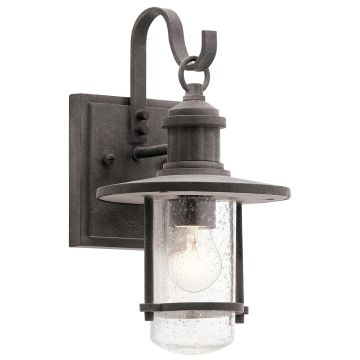 Fali lámpa RIVERWOOD KL-RIVERWOOD2-S 1x60W/E27 IP44 a Kichler-tól