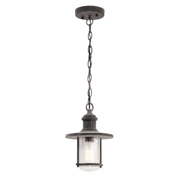 Függőlámpa RIVERWOOD KL-RIVERWOOD8-M 1x60W/E27 IP44 a Kichler-tól