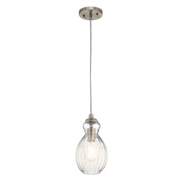 Függőlámpa RIVIERA KL-RIVIERA-P-C 1x60W/E27 a Elstead Lighting-tól