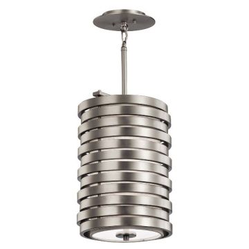 Függőlámpa ROSWELL KL-ROSWELL-P-A 1x60W/E27 a Kichler-tól