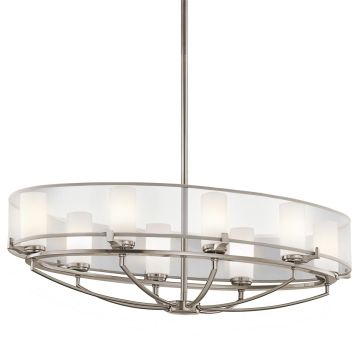 Csillár SALDANA KL-SALDANA8 8x40W/G9 a Kichler-tól