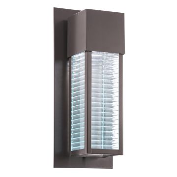 Fali lámpa SOREL KL-SOREL2-M-LED 1x7W/GU10 620LM IP44 a Kichler-tól