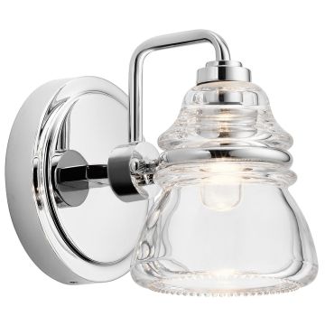 Fali lámpa Talland KL-TALLAND1-PC-BATH 1x3.5W/G9 IP44 a Kichler-tól
