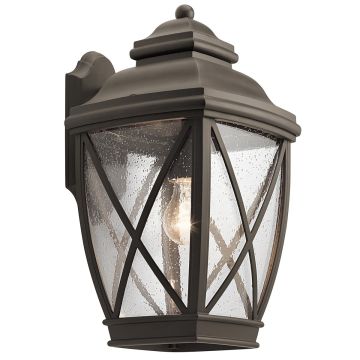 Fali lámpa TANGIER KL-TANGIER2-L 1x60W/E27 a Kichler-tól