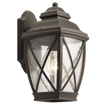 Fali lámpa TANGIER KL-TANGIER2-M 1x60W/E27 a Kichler-tól