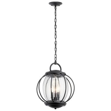 Függőlámpa VANDALIA KL-VANDALIA8-L 3x60W/E14 IP44 a Kichler-tól