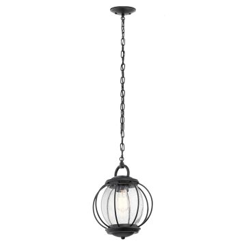 Függőlámpa VANDALIA KL-VANDALIA8-M 1x60W/E27 IP44 a Kichler-tól