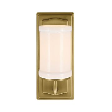 Fali lámpa Vetivene KL-VETIVENE1-NBR 3000K 1x6W/G9 700lm ip44 a Kichler-tól