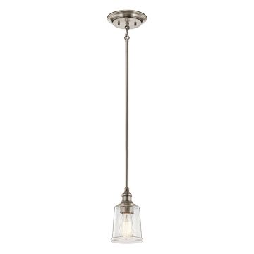 Függőlámpa WAVERLY KL-WAVERLY-MP-CLP 1x60W/E27 a Elstead Lighting-tól