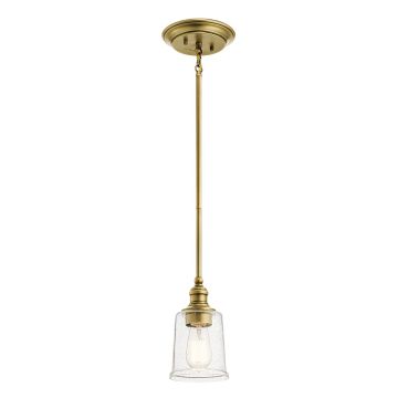 Függőlámpa WAVERLY KL-WAVERLY-MP-NBR 1x60W/E27 a Elstead Lighting-tól