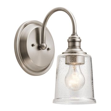 Fali lámpa WAVERLY KL-WAVERLY1-CLP 1x60W/E27 a Elstead Lighting-tól