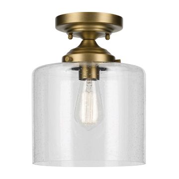 Plafonlámpa Winslow KL-WINSLOW-SF-NBR 60W 1x60W/E27 a Kichler-tól