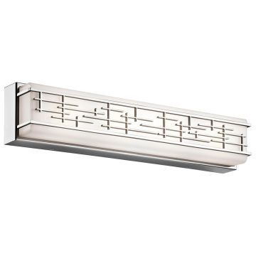Fali lámpa ZOLON KL-ZOLON-L-BATH 1x28W/LED IP44 a Kichler-tól