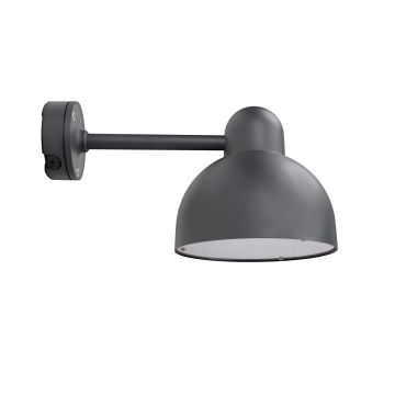 Fali lámpa KOSTER 1818GR 3000K 1x16.9W/LED 2776LM IP45 a Norlys-tól