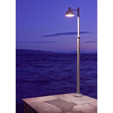 Utcai lámpa KOSTER PRO 1816AL 3000K 1x11W/LED 2035LM IP65 a Norlys-tól