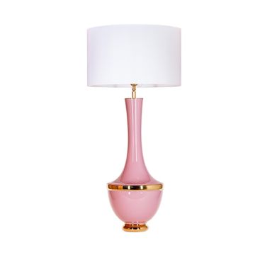 Asztali lámpa TROYA ROUGE L232270302 1x60W/E27 a 4Concepts-tól