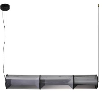 Függőlámpa Aeris LP-2137/3L SM 3000K|4000K|6000K 40W 1x40W/LED 4355lm a Light Prestige-tól