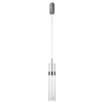 Függőlámpa Ambiente LP-1510/1P CH 3000K|4000K|6000K 6W 1x6W/LED 619lm a Light Prestige-tól
