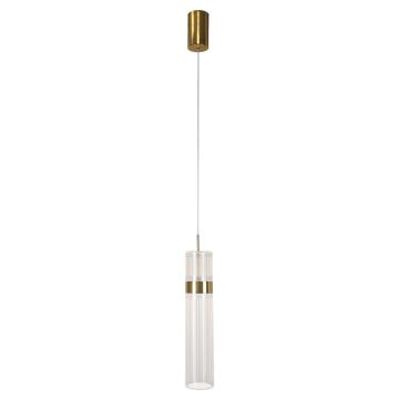 Függőlámpa Ambiente LP-1510/1P GD 3000K|4000K|6000K 6W 1x6W/LED 619lm a Light Prestige-tól