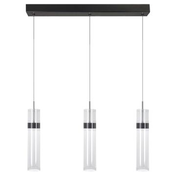Függőlámpa Ambiente LP-1510/3L GR 3000K|4000K|6000K 6W 3x6W/LED 1726lm a Light Prestige-tól