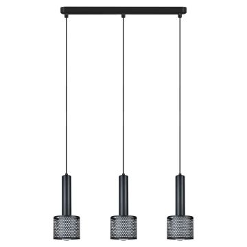 Függőlámpa Amo LP-0702/3L BK 15W 3x15W/E27 a Light Prestige-tól