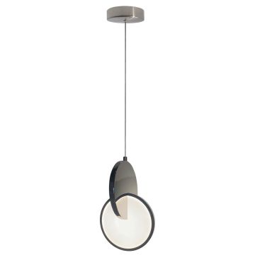 Függőlámpa Circlo LP-1311/1P CH 3000K|4000K|6000K 8W 1x8W/LED 843lm a Light Prestige-tól
