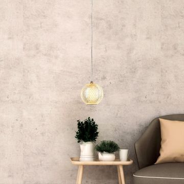 Függőlámpa Diamond LP-2202/1P GD 3000K|4000K|6000K 1x5W/LED IP20 a Light Prestige-tól