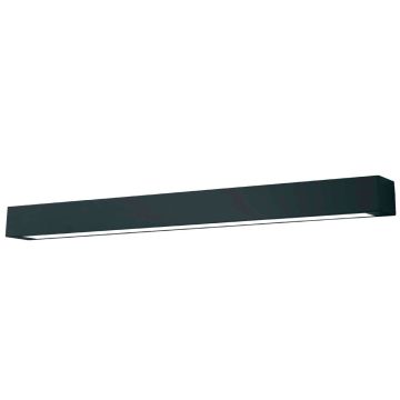 Fali lámpa Ibros LP-7001/1C BK 120 36 CCT 3000K|4000K|6000K 1x36W/LED IP44 a Light Prestige-tól
