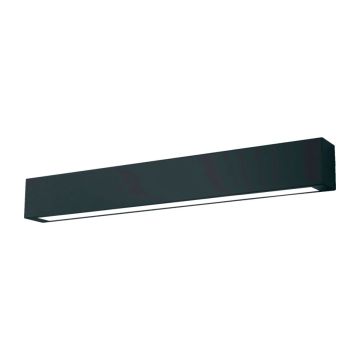 Fali lámpa Ibros LP-7001/1C BK-63 18 CCT 3000K|4000K|6000K 1x18W/LED 1980 lm IP44 a Light Prestige-tól