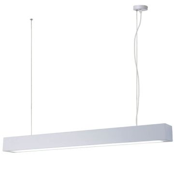Függőlámpa Ibros LP-7001/1P 20 WH-93 24 CCT 3000K|4000K|6000K 24W 1x24W/LED 3500lm a Light Prestige-tól
