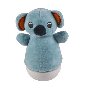 Asztali lámpa KOALA 326782 RGB 5W 1x5W/LED a Polux-tól
